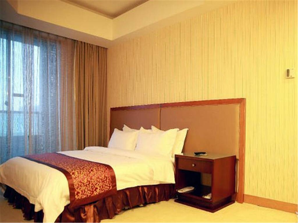 Vienna Hotel Shanghai Pudong Lujiazui Jinqiao Eksteriør billede