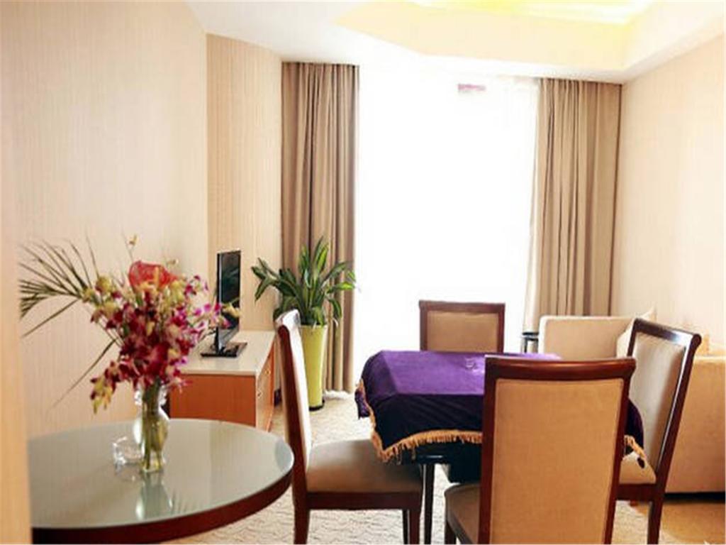 Vienna Hotel Shanghai Pudong Lujiazui Jinqiao Eksteriør billede