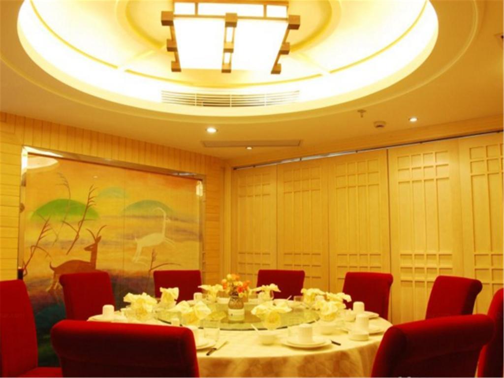Vienna Hotel Shanghai Pudong Lujiazui Jinqiao Eksteriør billede