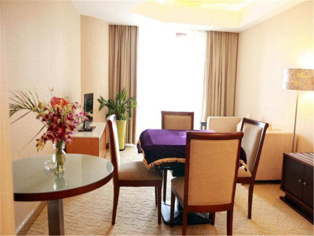 Vienna Hotel Shanghai Pudong Lujiazui Jinqiao Eksteriør billede