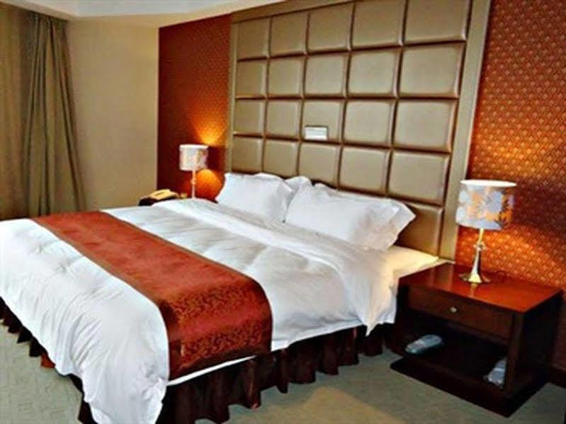 Vienna Hotel Shanghai Pudong Lujiazui Jinqiao Eksteriør billede